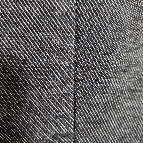 Massimo Dutti Women's Italian Blue Blazer 12 - Picture 3 of 9